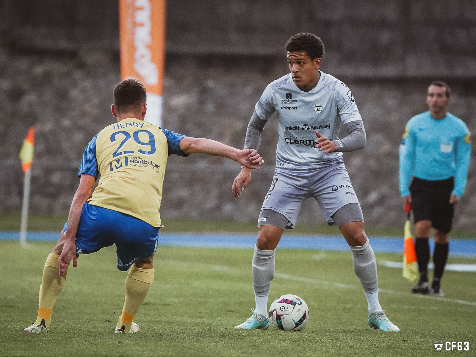 Clermont – Sochaux : L’album photos