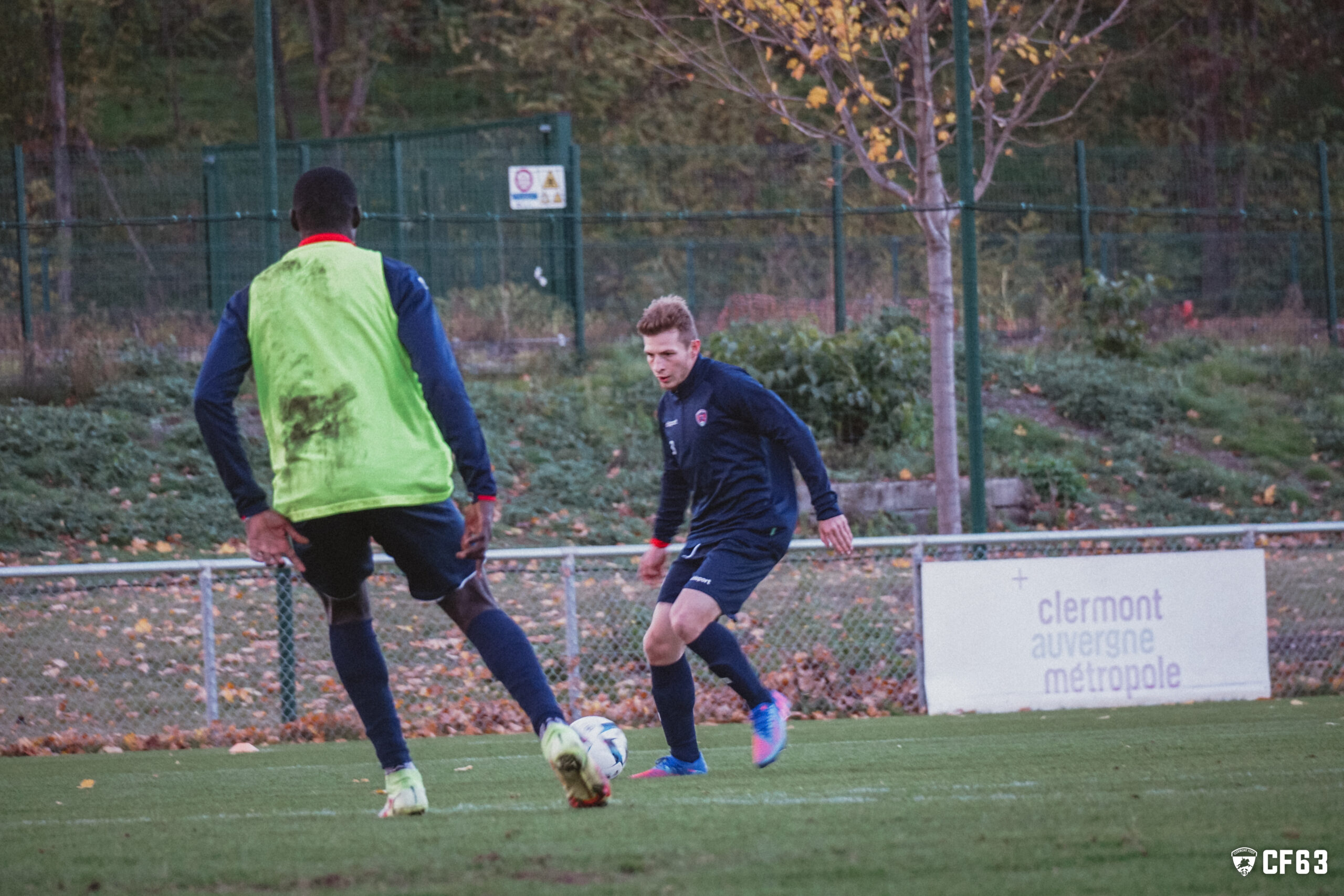 Derniers jours de vacances pour le Centre