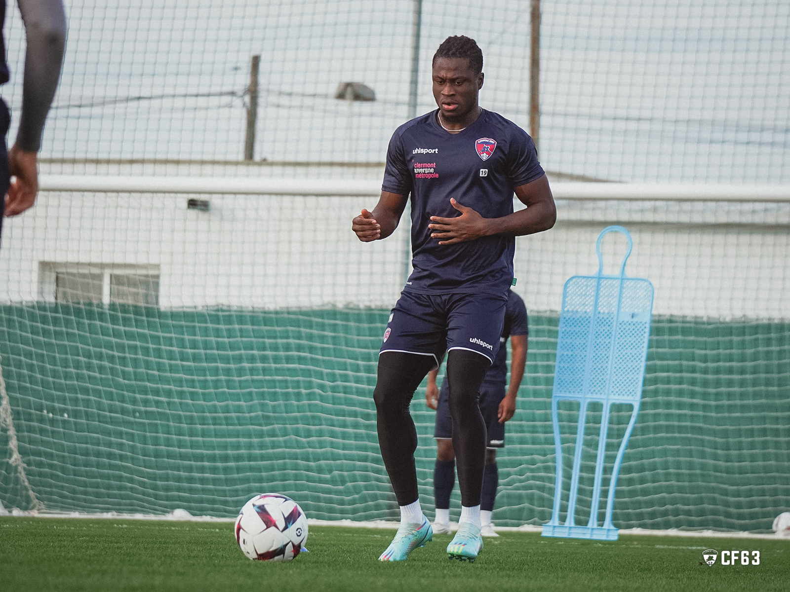 Le 4ème jour de stage en photos