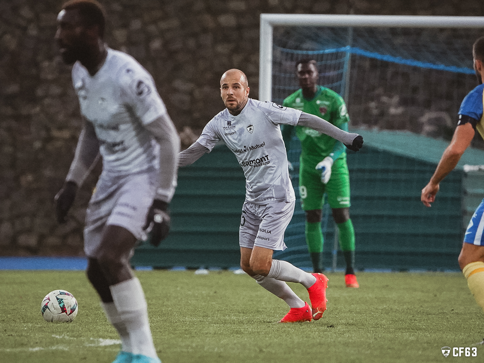 Clermont – Sochaux : L’album photos