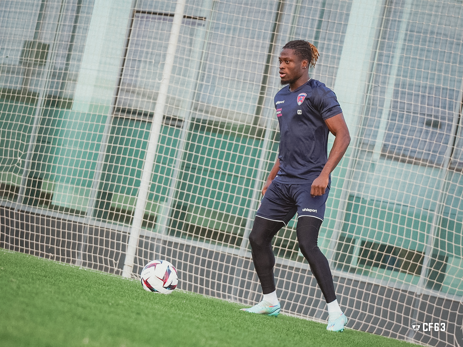 Le 4ème jour de stage en photos