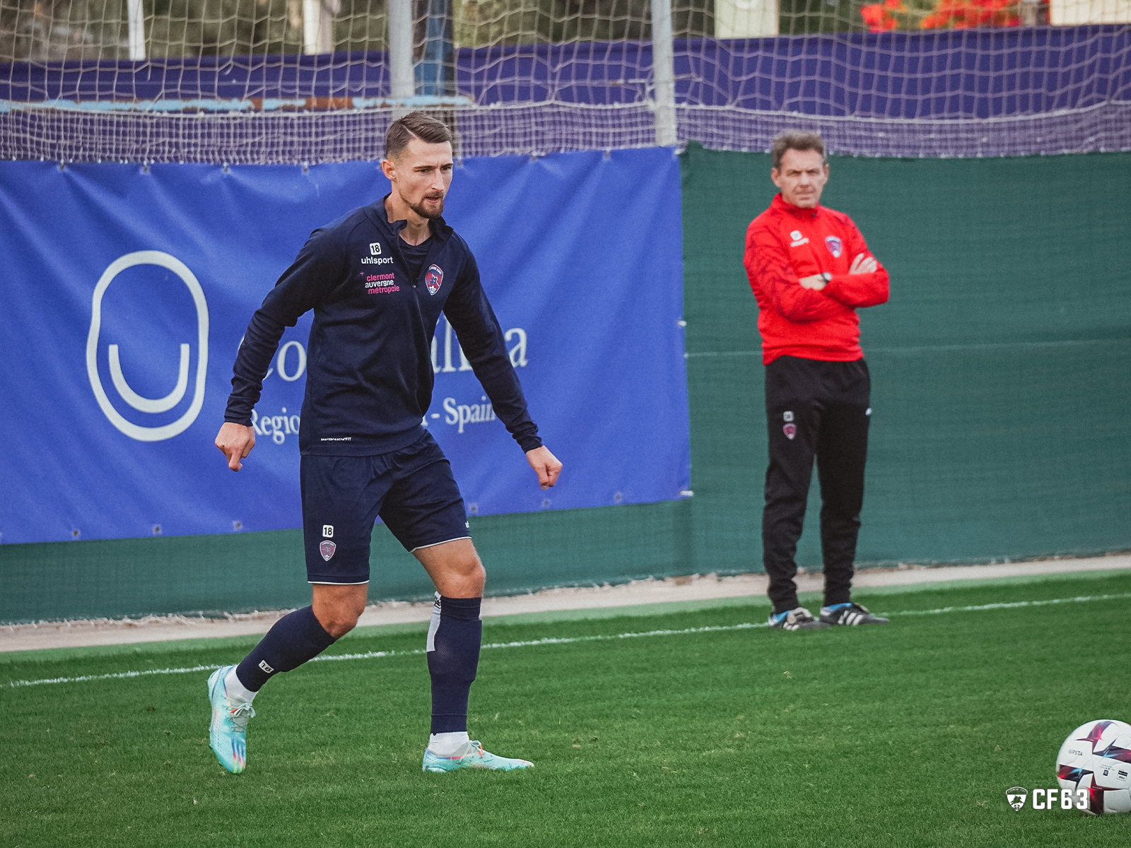 Le 4ème jour de stage en photos