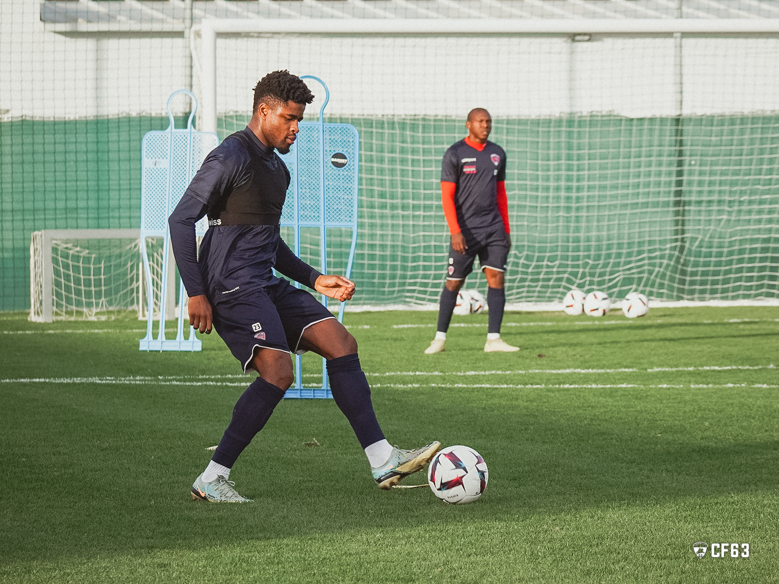 Le 4ème jour de stage en photos