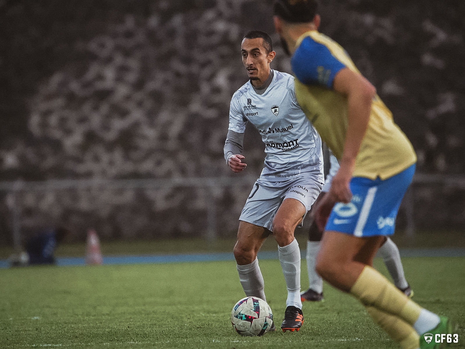 Clermont – Sochaux : L’album photos