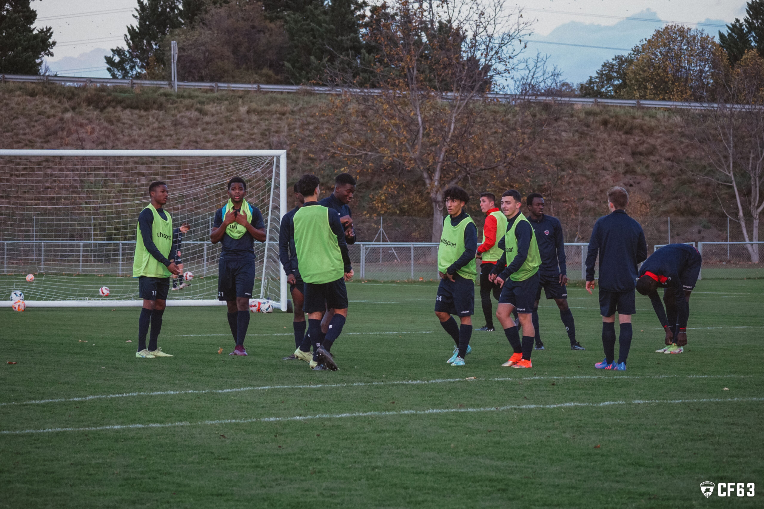 Derniers jours de vacances pour le Centre
