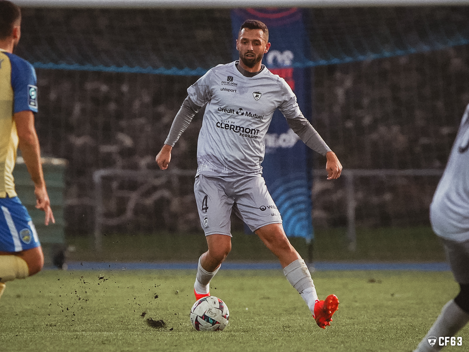 Clermont – Sochaux : L’album photos