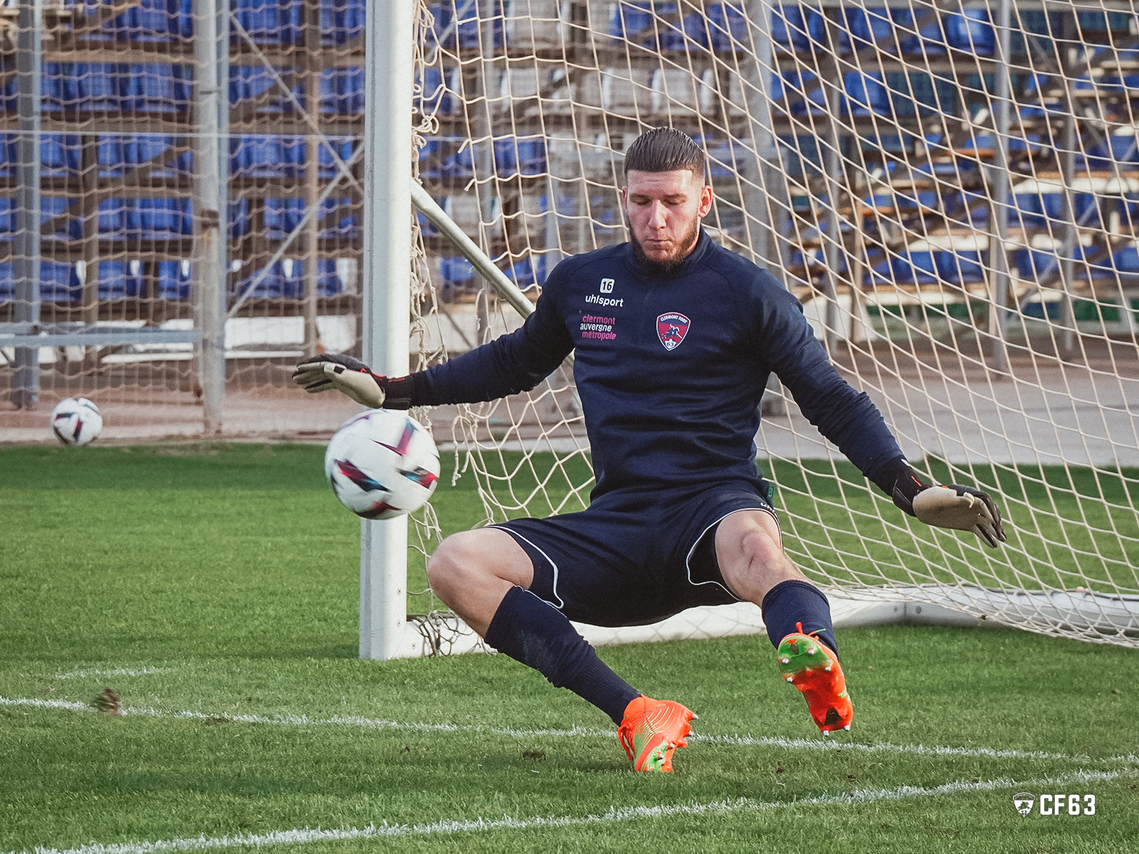 Le 4ème jour de stage en photos