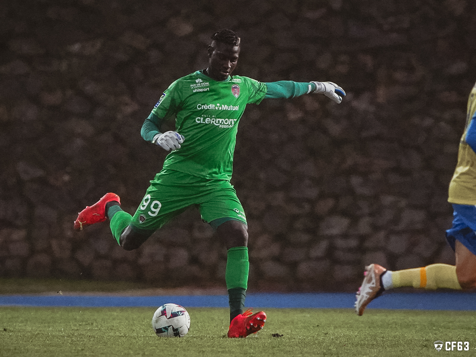 Clermont – Sochaux : L’album photos