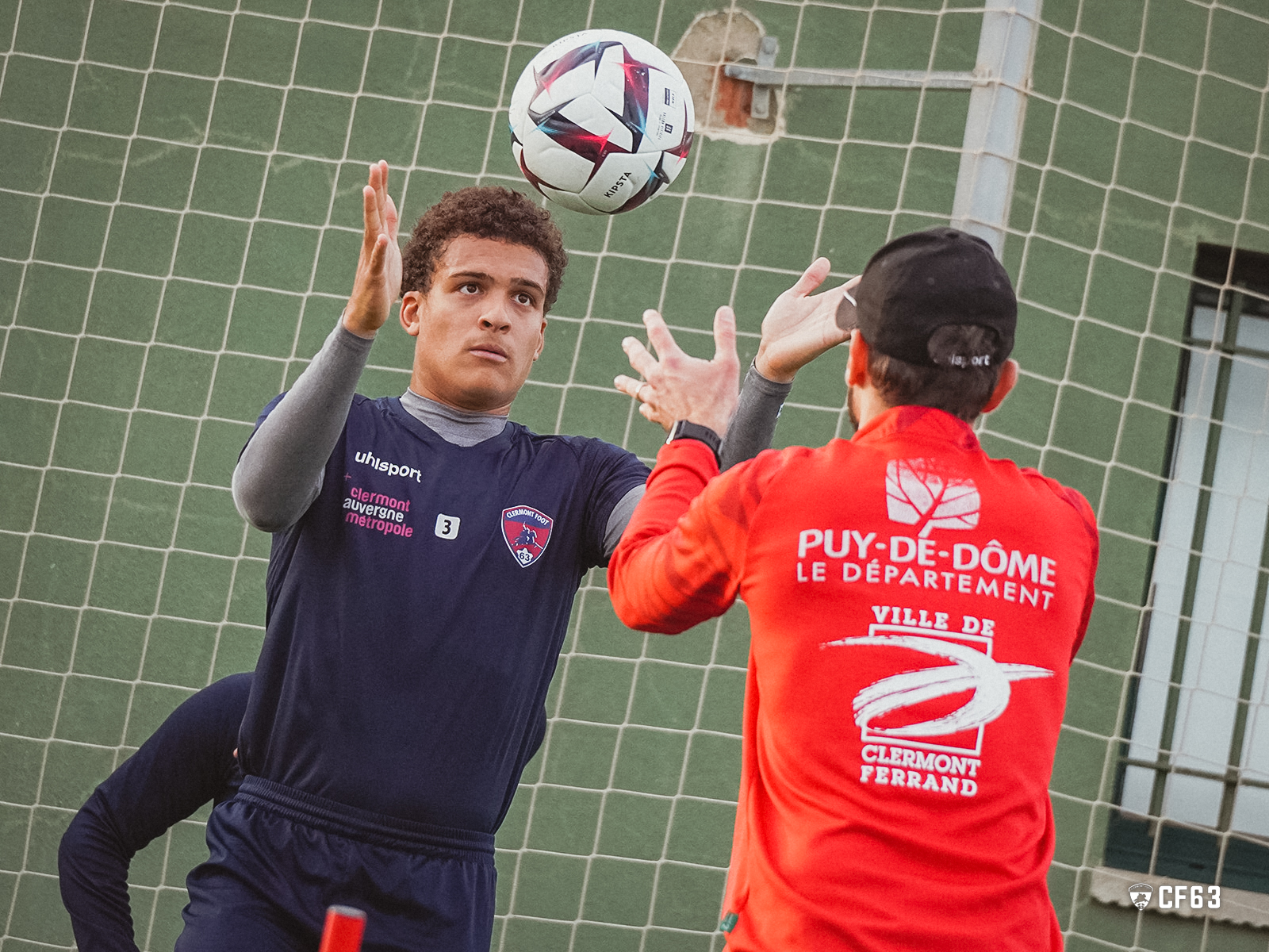 Le 4ème jour de stage en photos