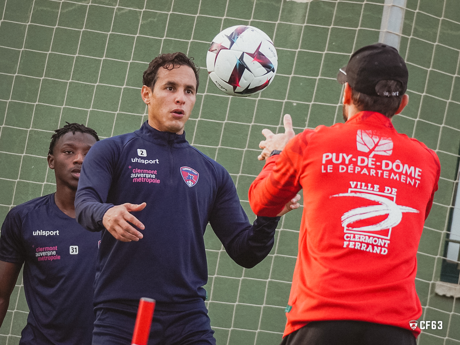 Le 4ème jour de stage en photos