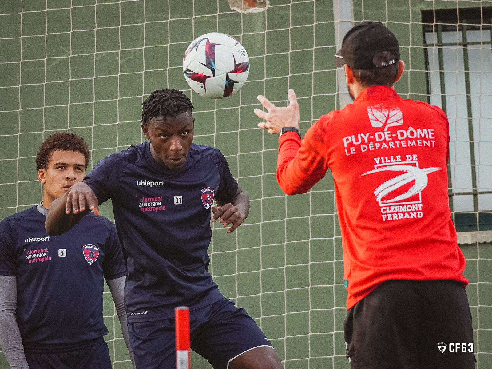 Le 4ème jour de stage en photos