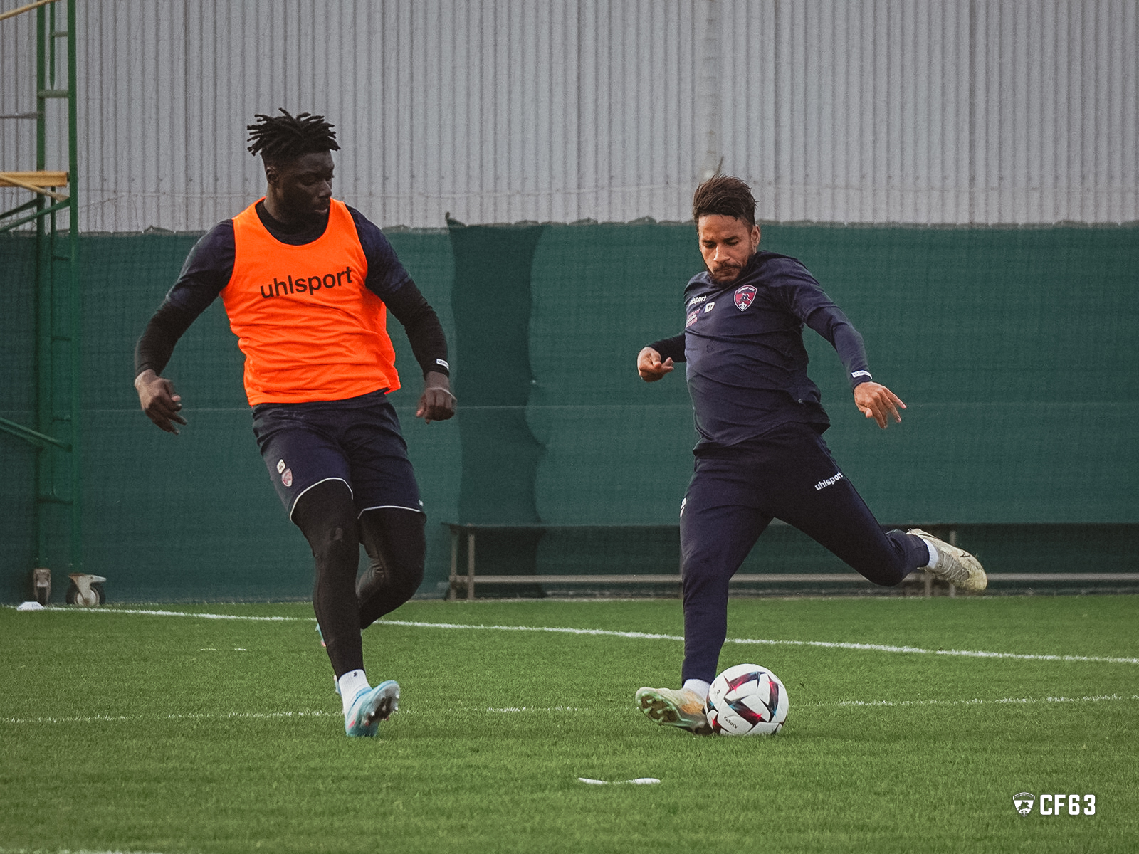 Le 4ème jour de stage en photos