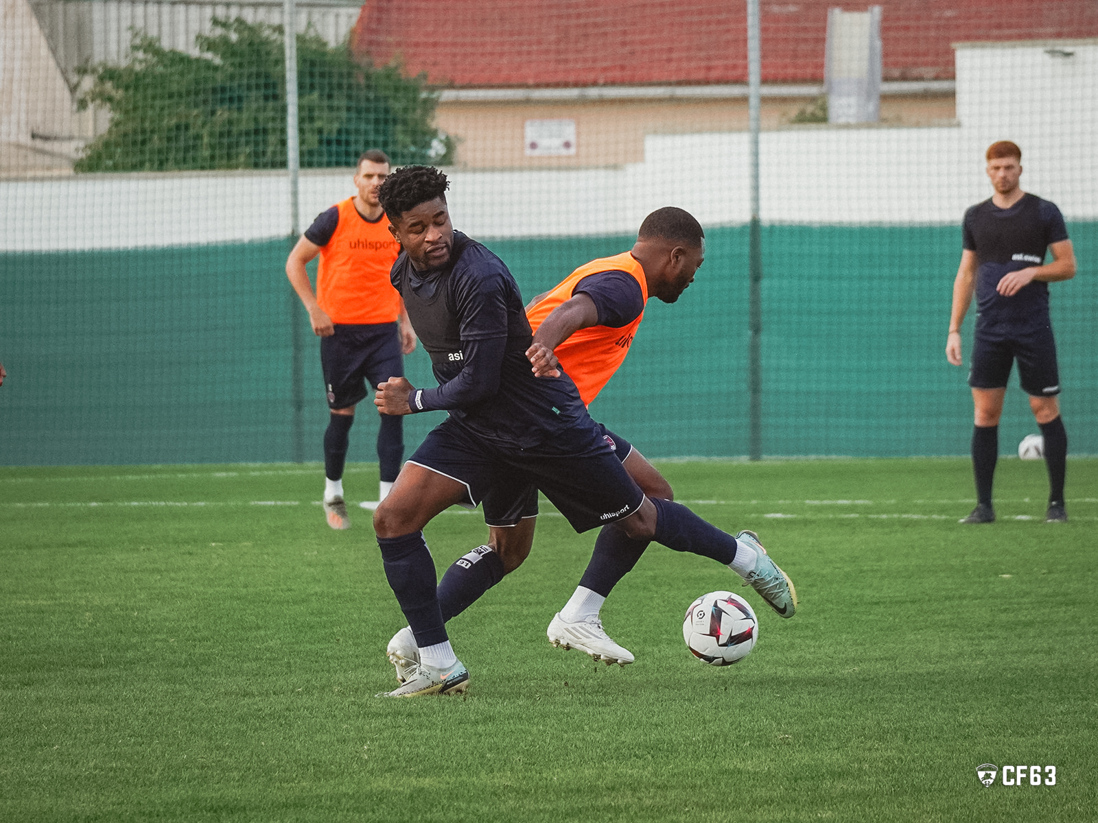 Le 4ème jour de stage en photos