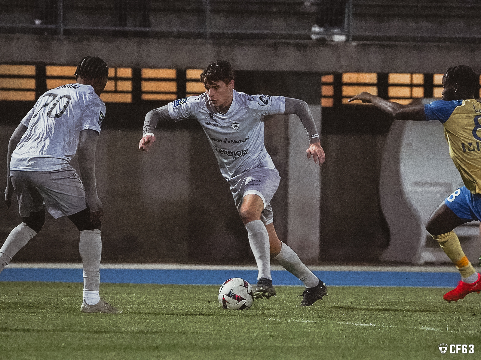 Clermont – Sochaux : L’album photos