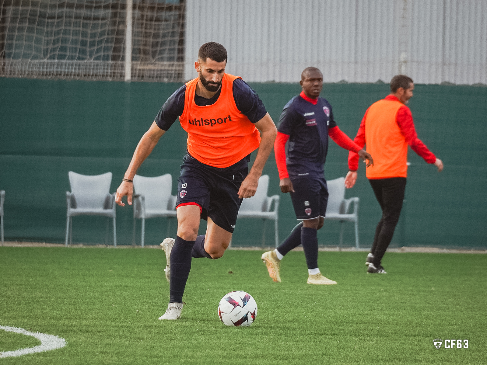 Le 4ème jour de stage en photos
