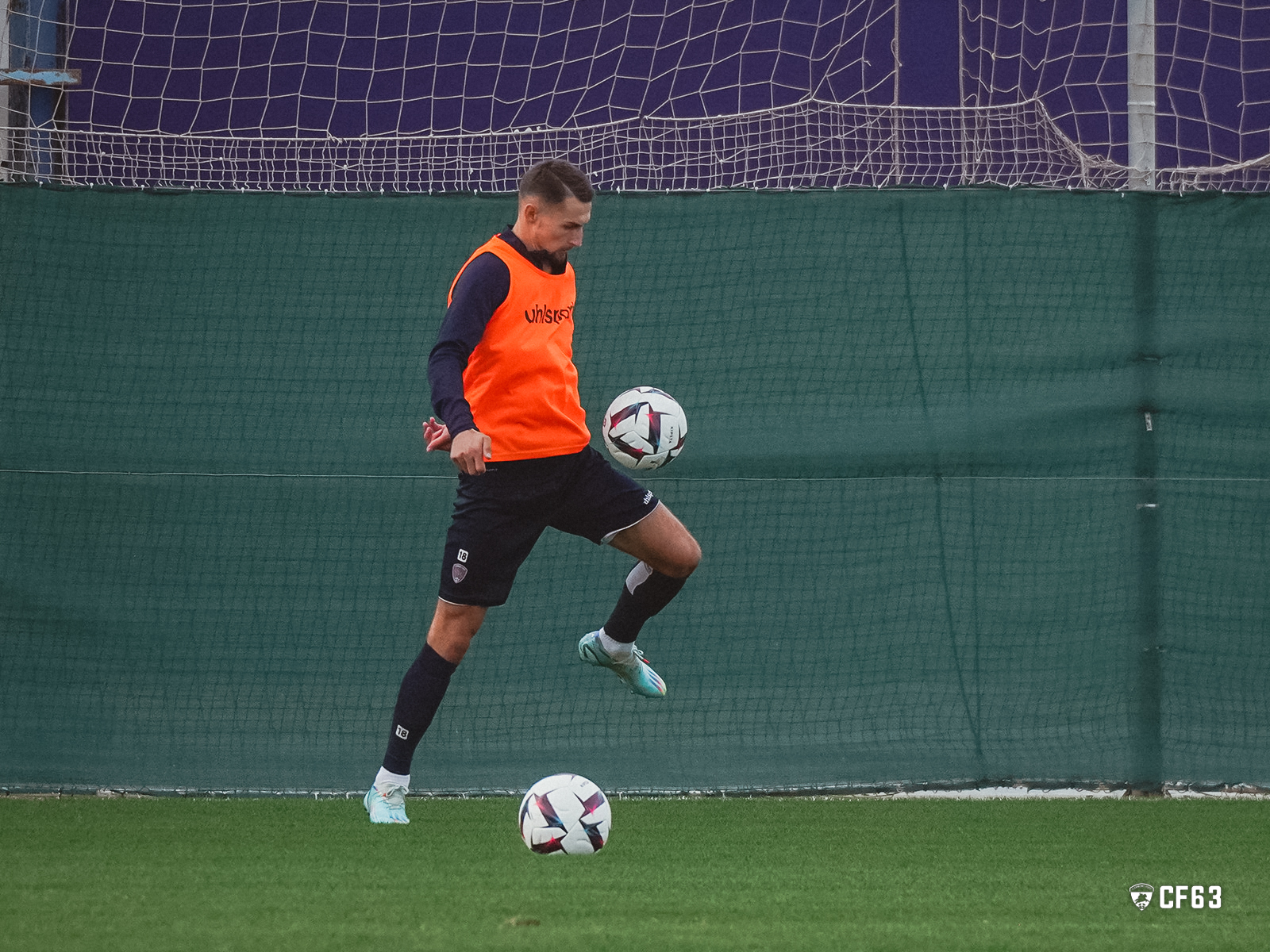 Le 4ème jour de stage en photos