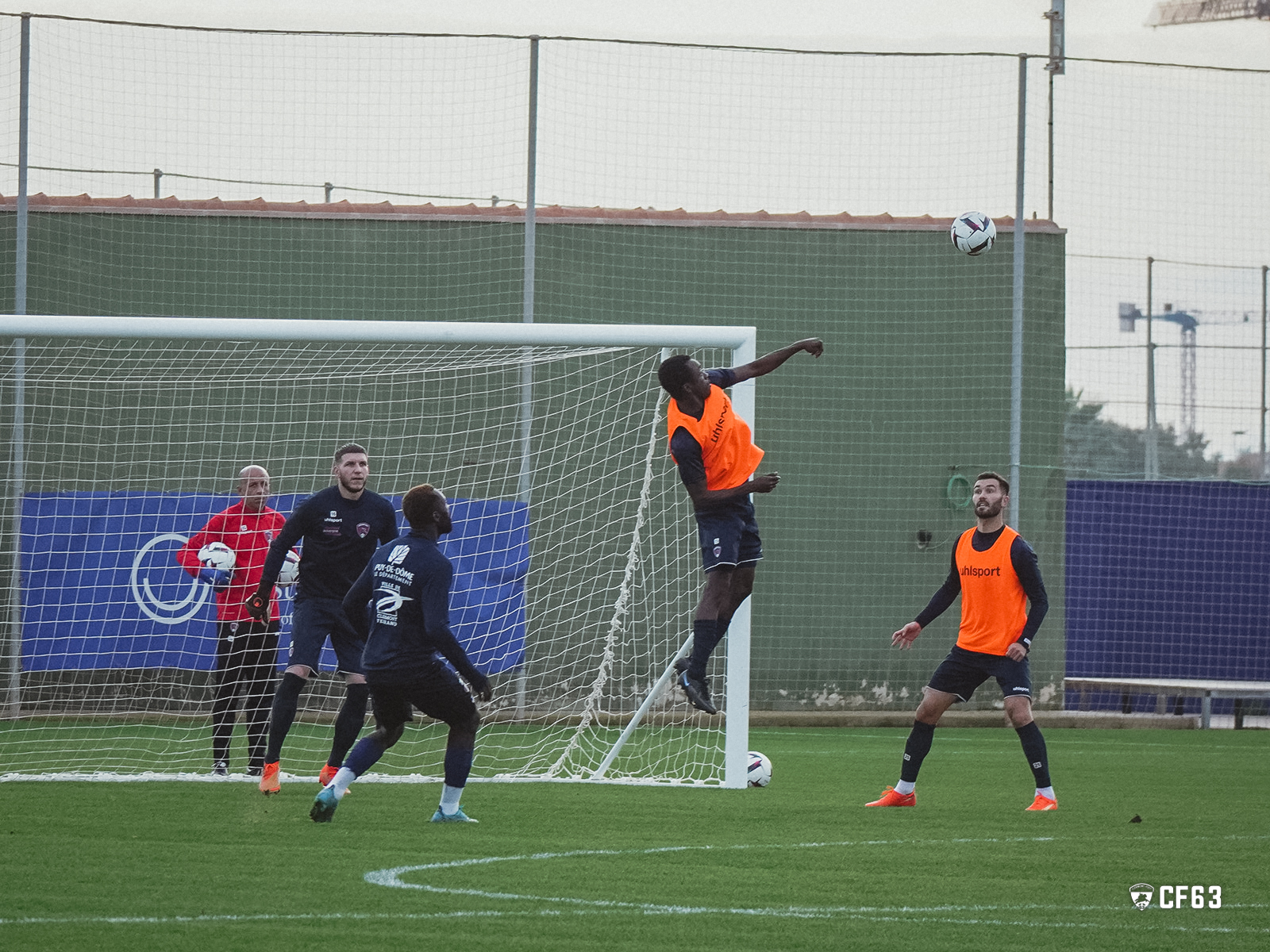 Le 4ème jour de stage en photos