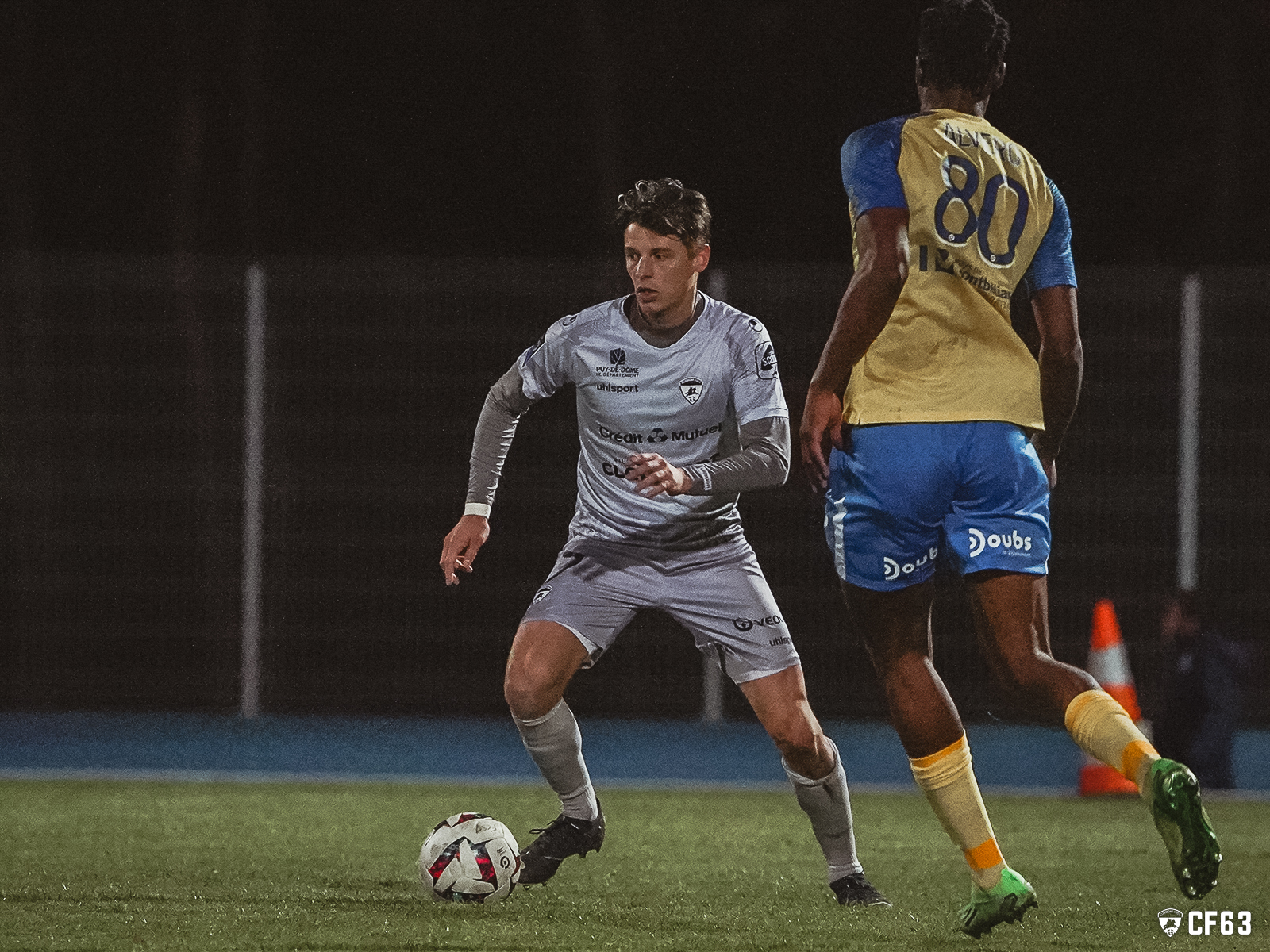 Clermont – Sochaux : L’album photos