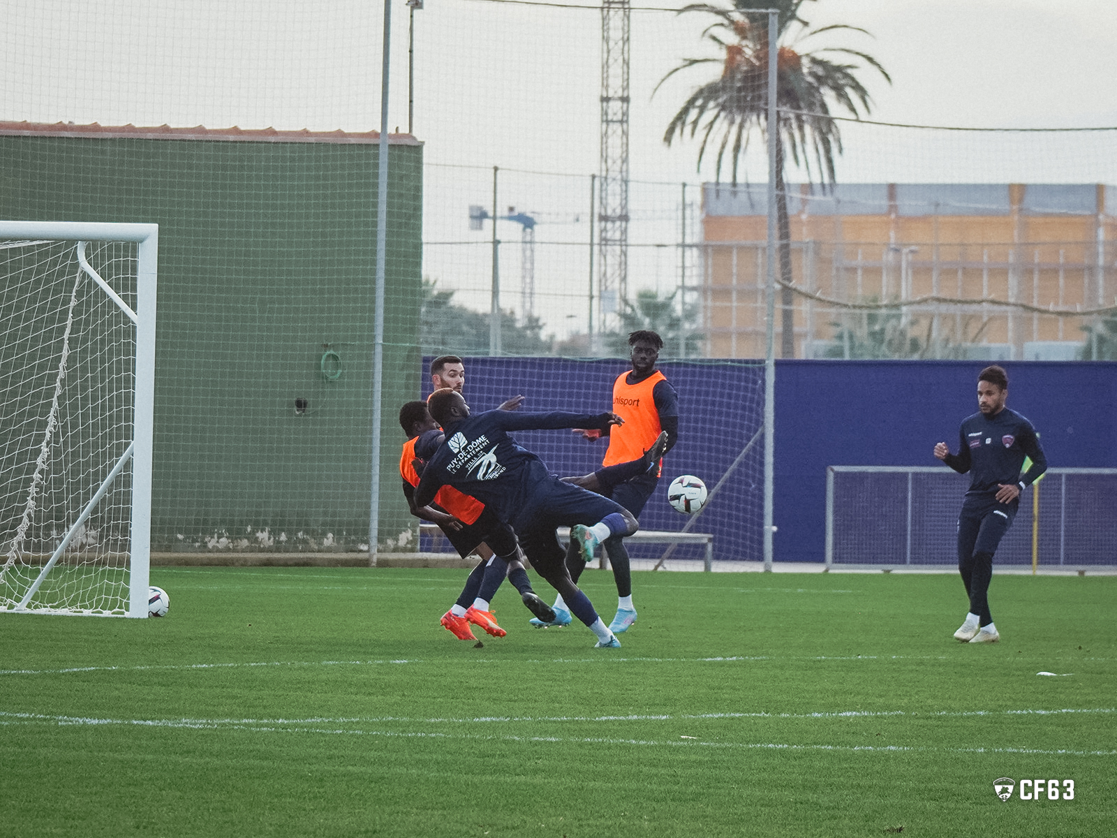 Le 4ème jour de stage en photos