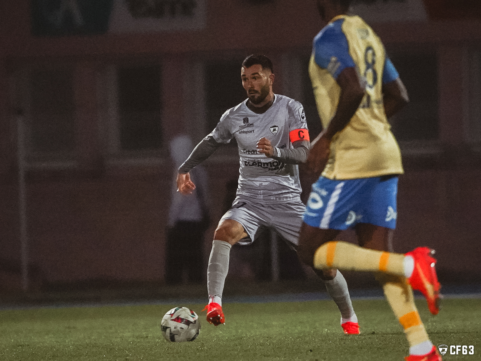 Clermont – Sochaux : L’album photos