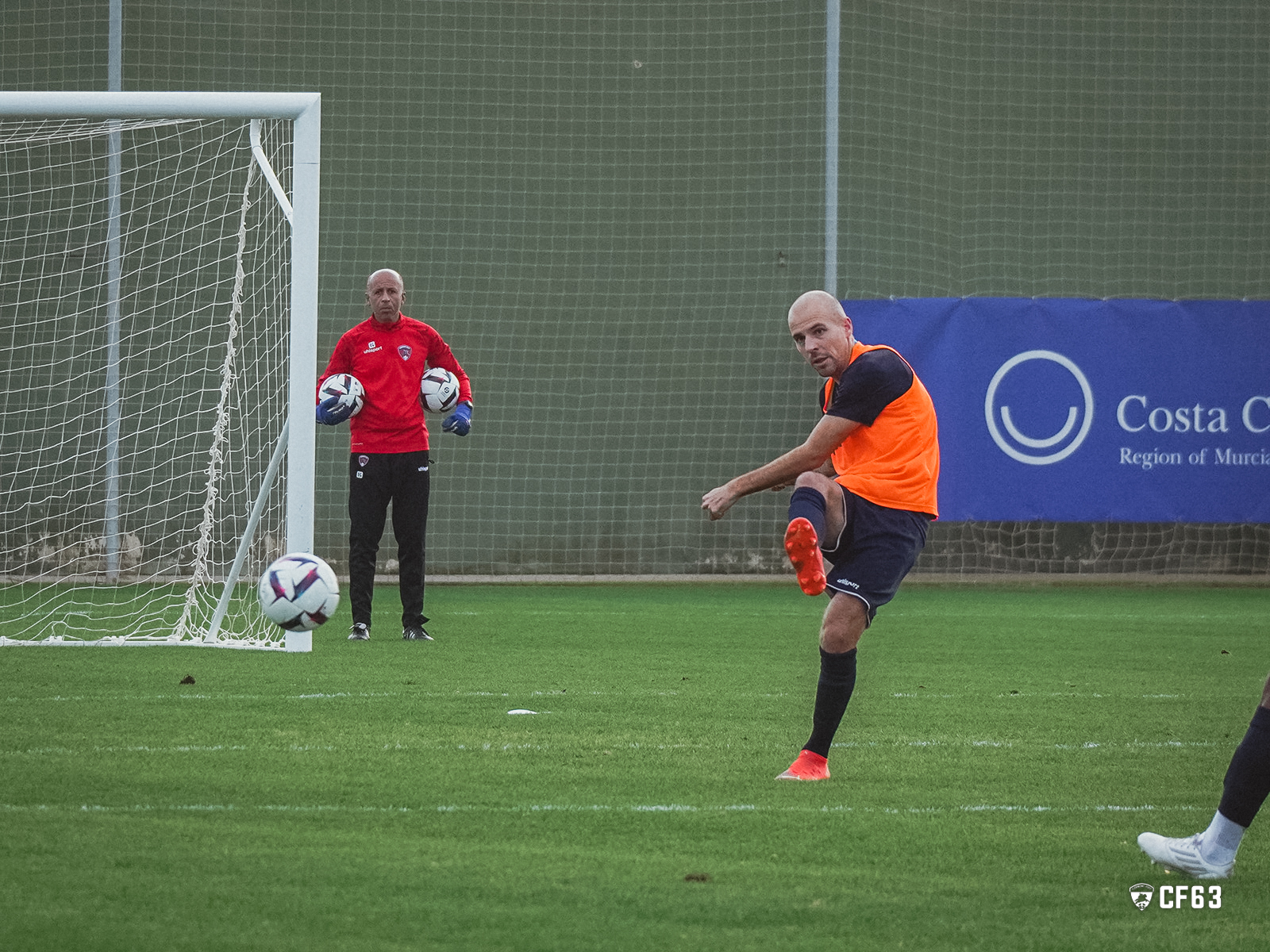Le 4ème jour de stage en photos