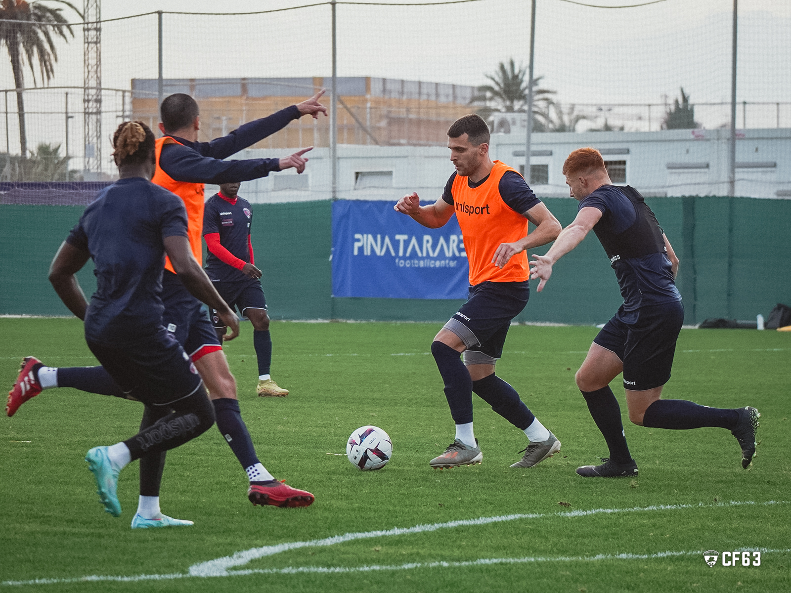 Le 4ème jour de stage en photos