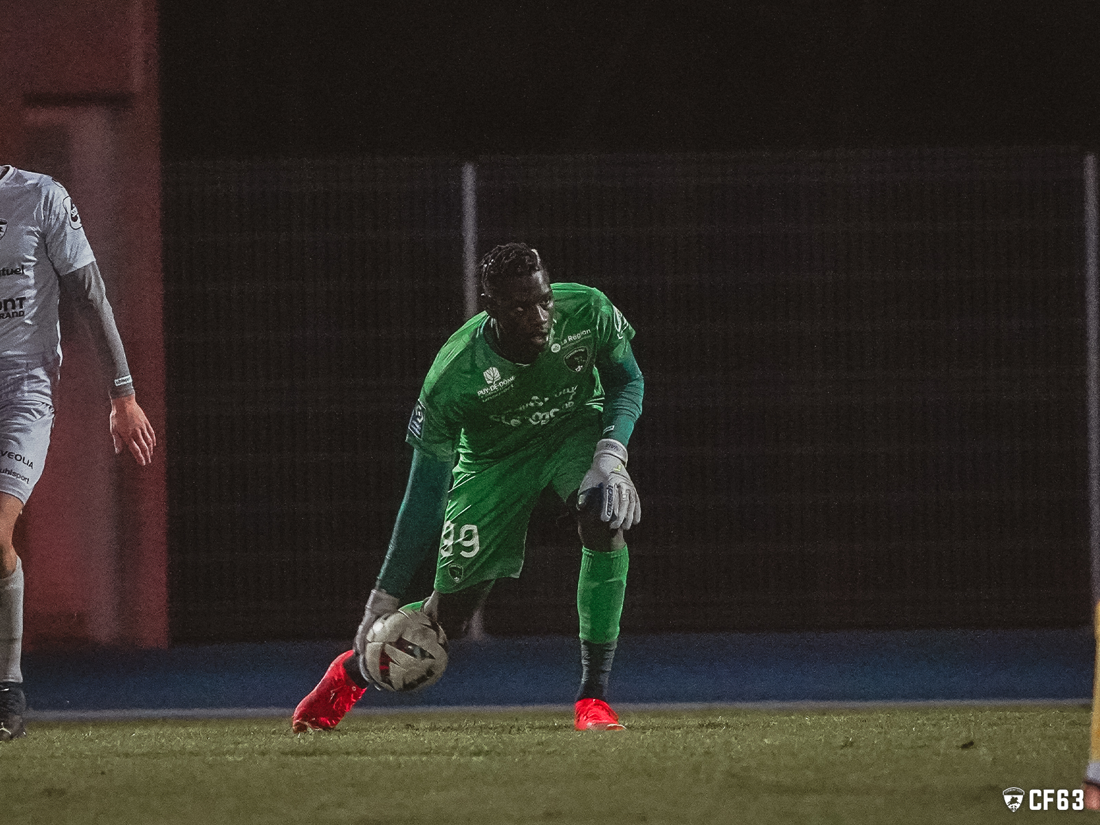 Clermont – Sochaux : L’album photos