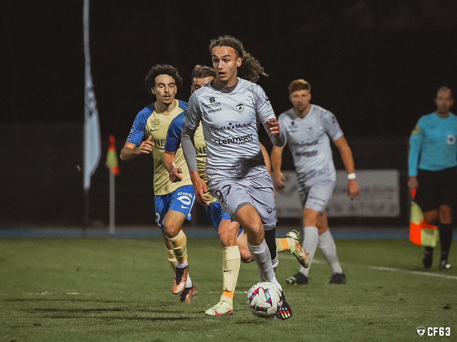 Clermont – Sochaux : L’album photos