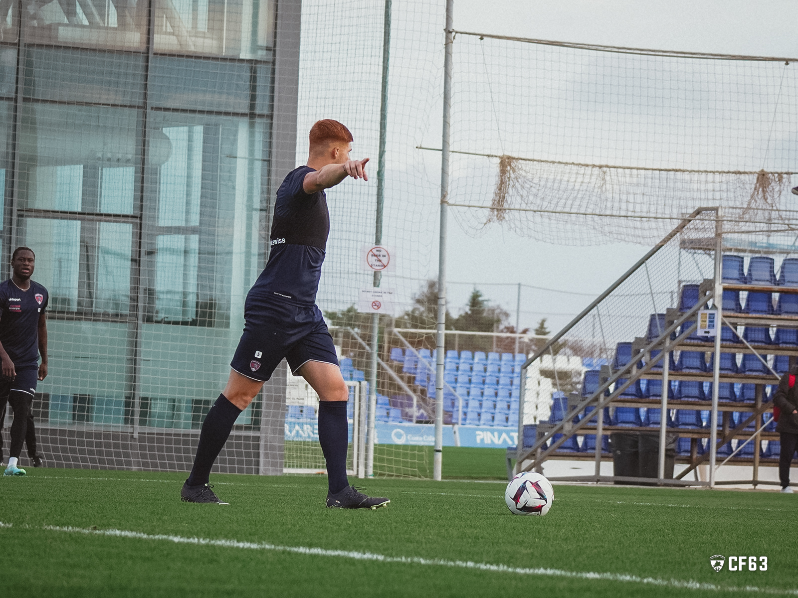 Le 4ème jour de stage en photos