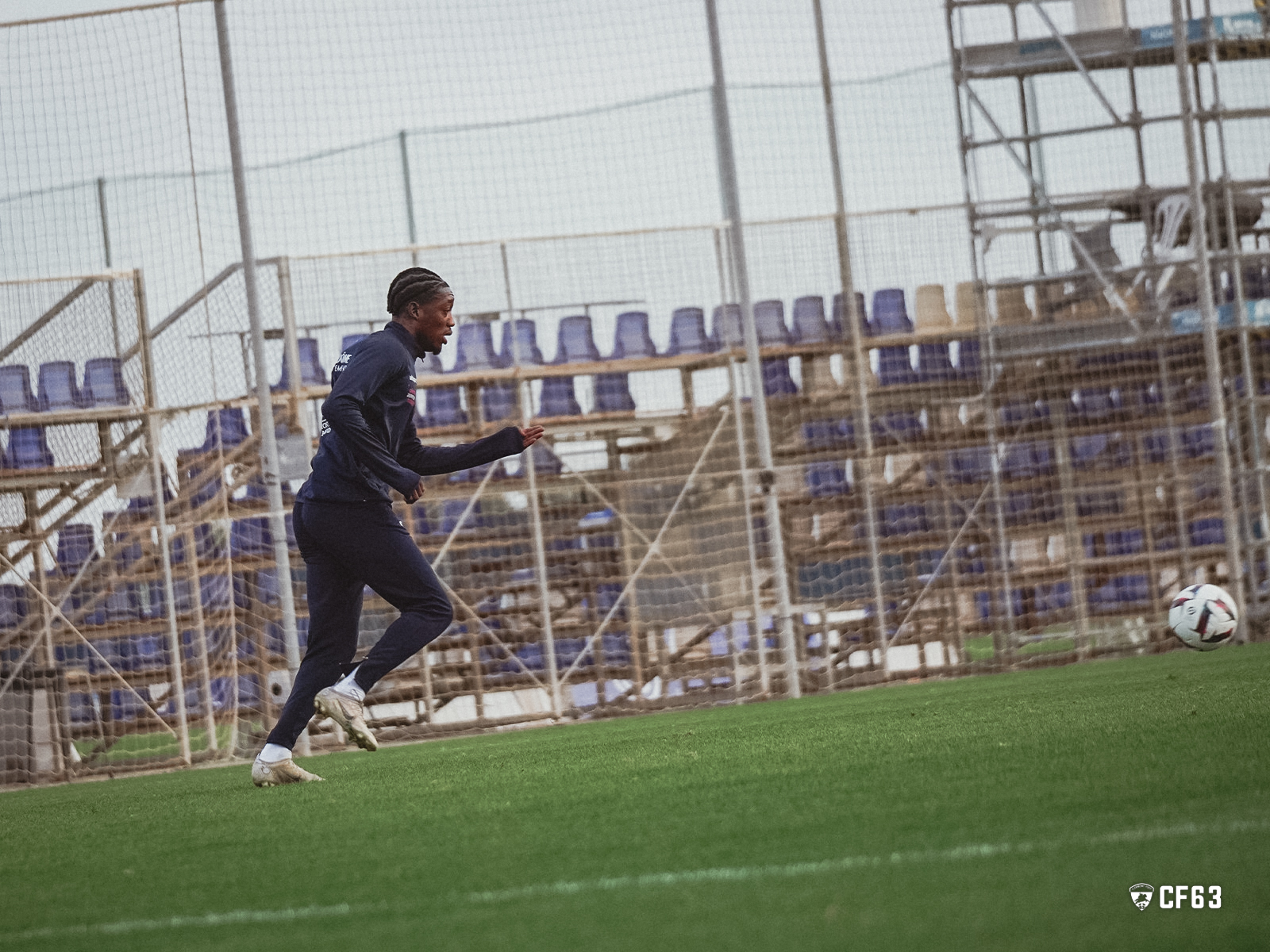 Le 4ème jour de stage en photos