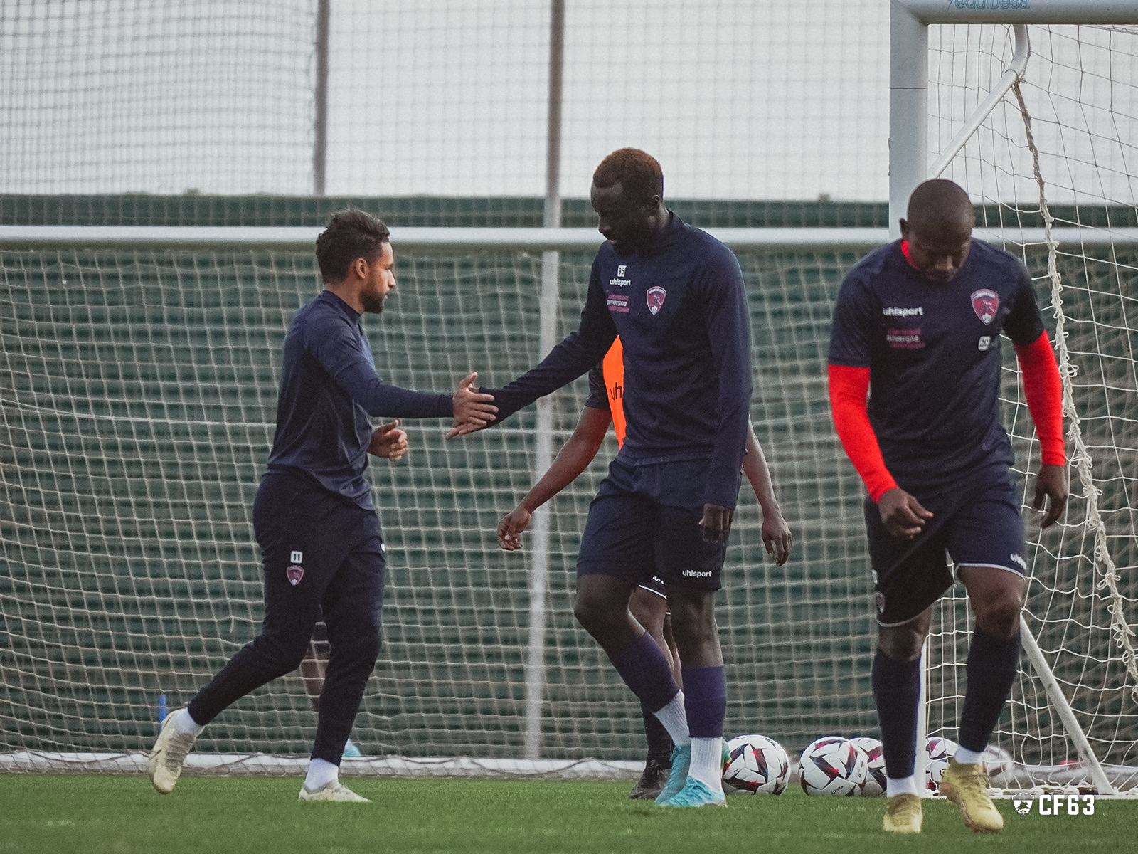 Le 4ème jour de stage en photos