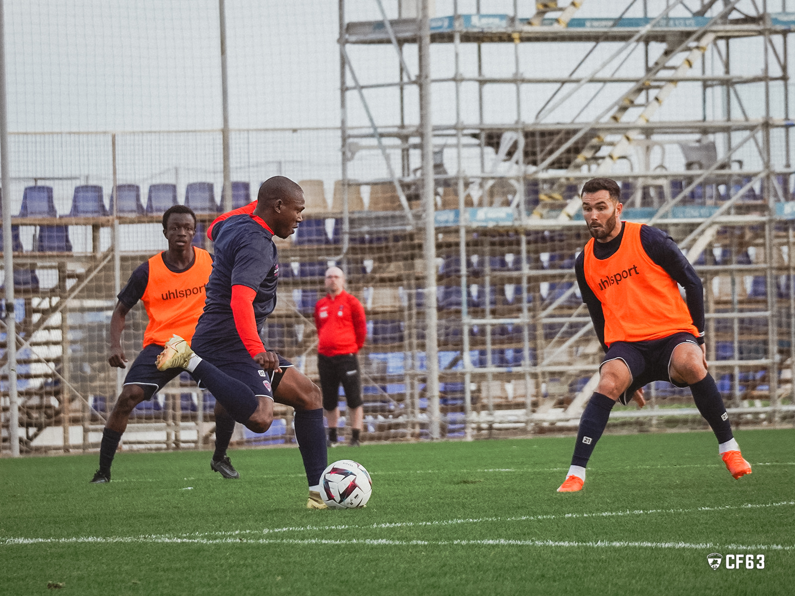 Le 4ème jour de stage en photos