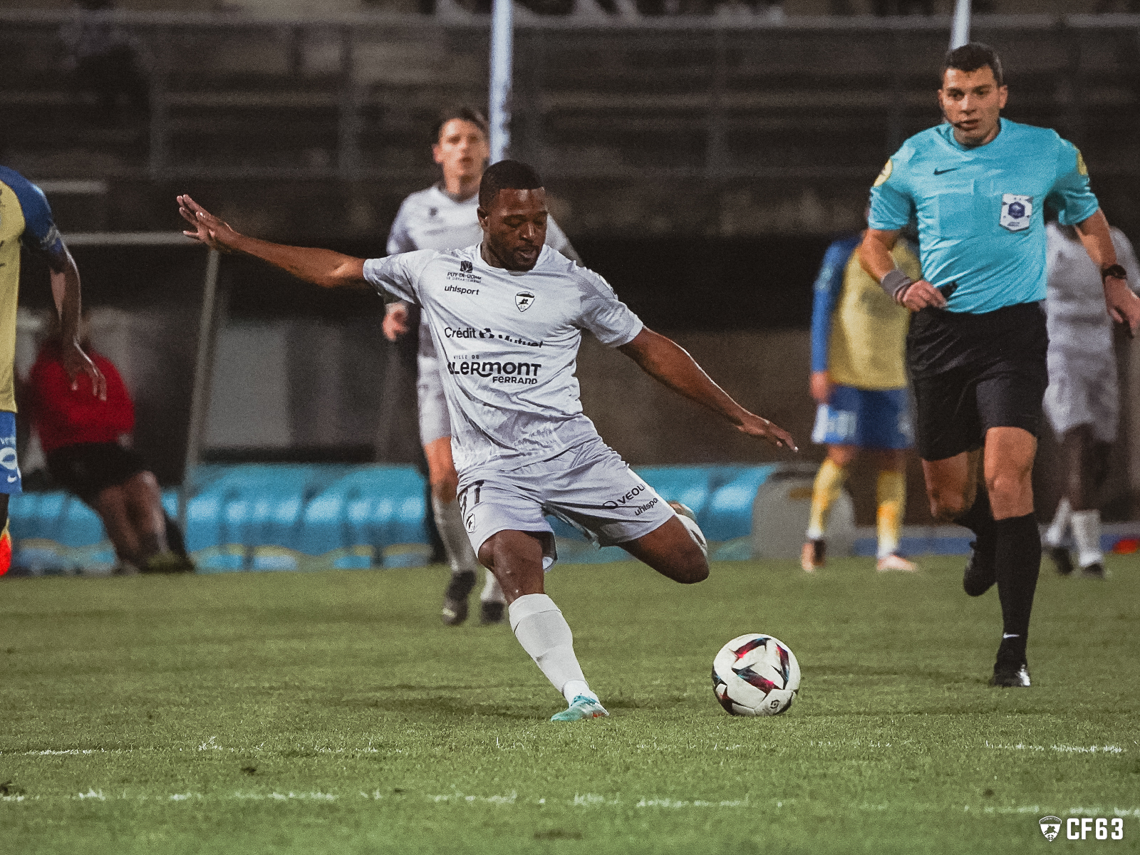 Clermont – Sochaux : L’album photos