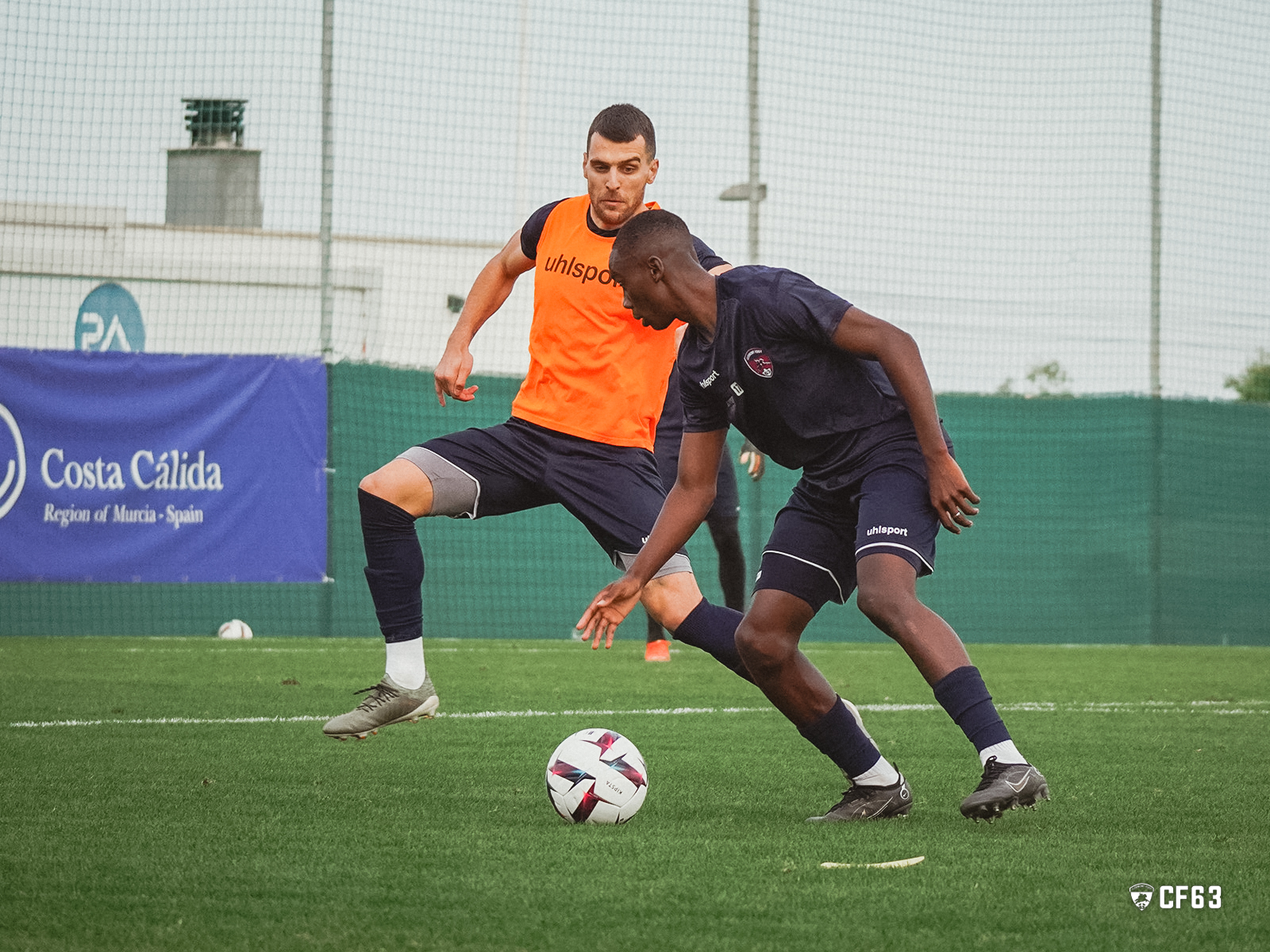 Le 4ème jour de stage en photos