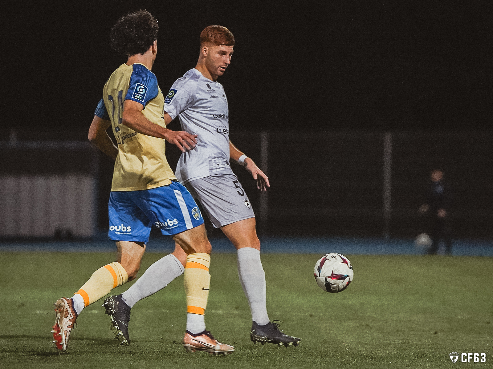 Clermont – Sochaux : L’album photos