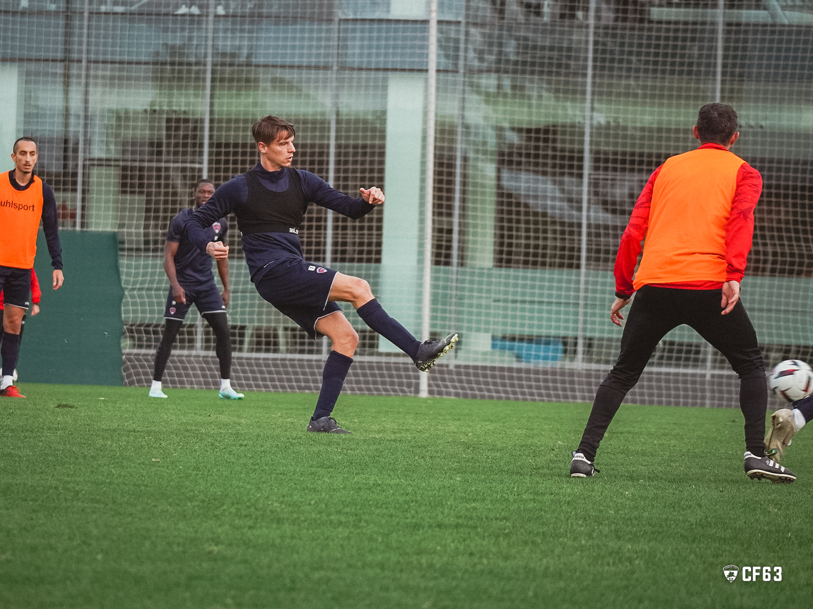 Le 4ème jour de stage en photos