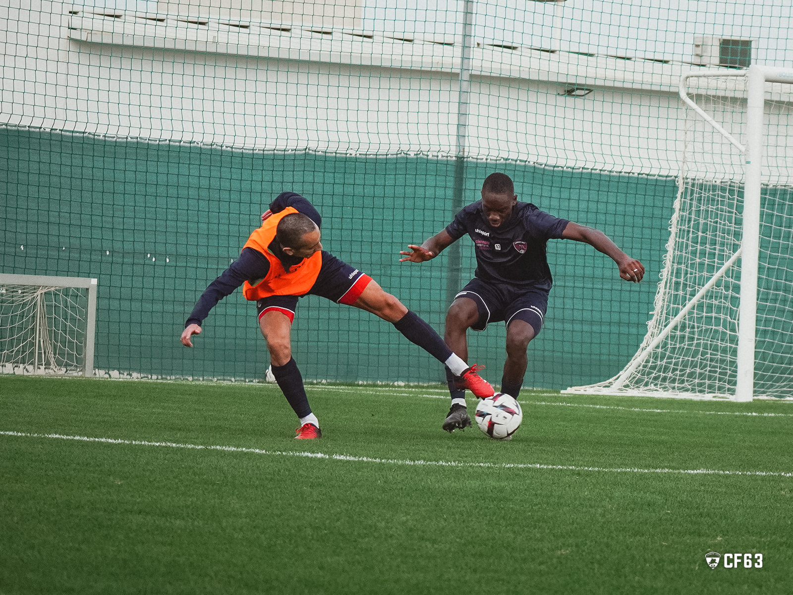 Le 4ème jour de stage en photos