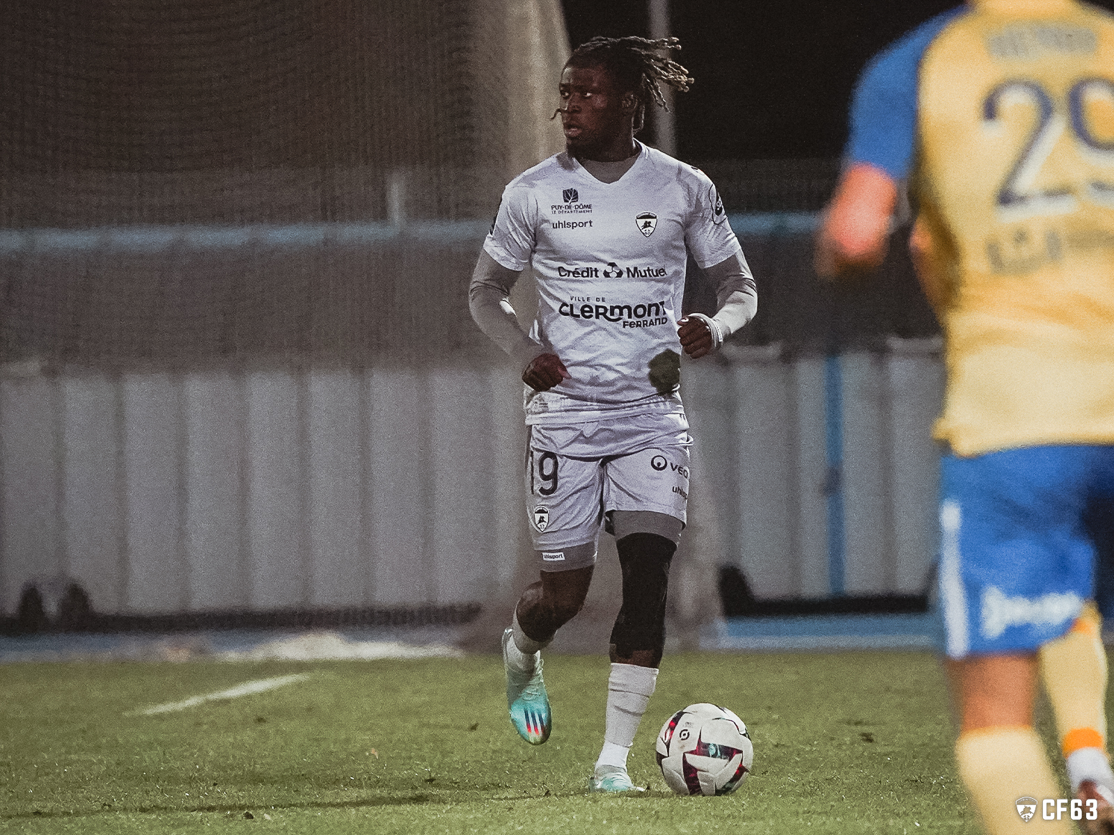 Clermont – Sochaux : L’album photos