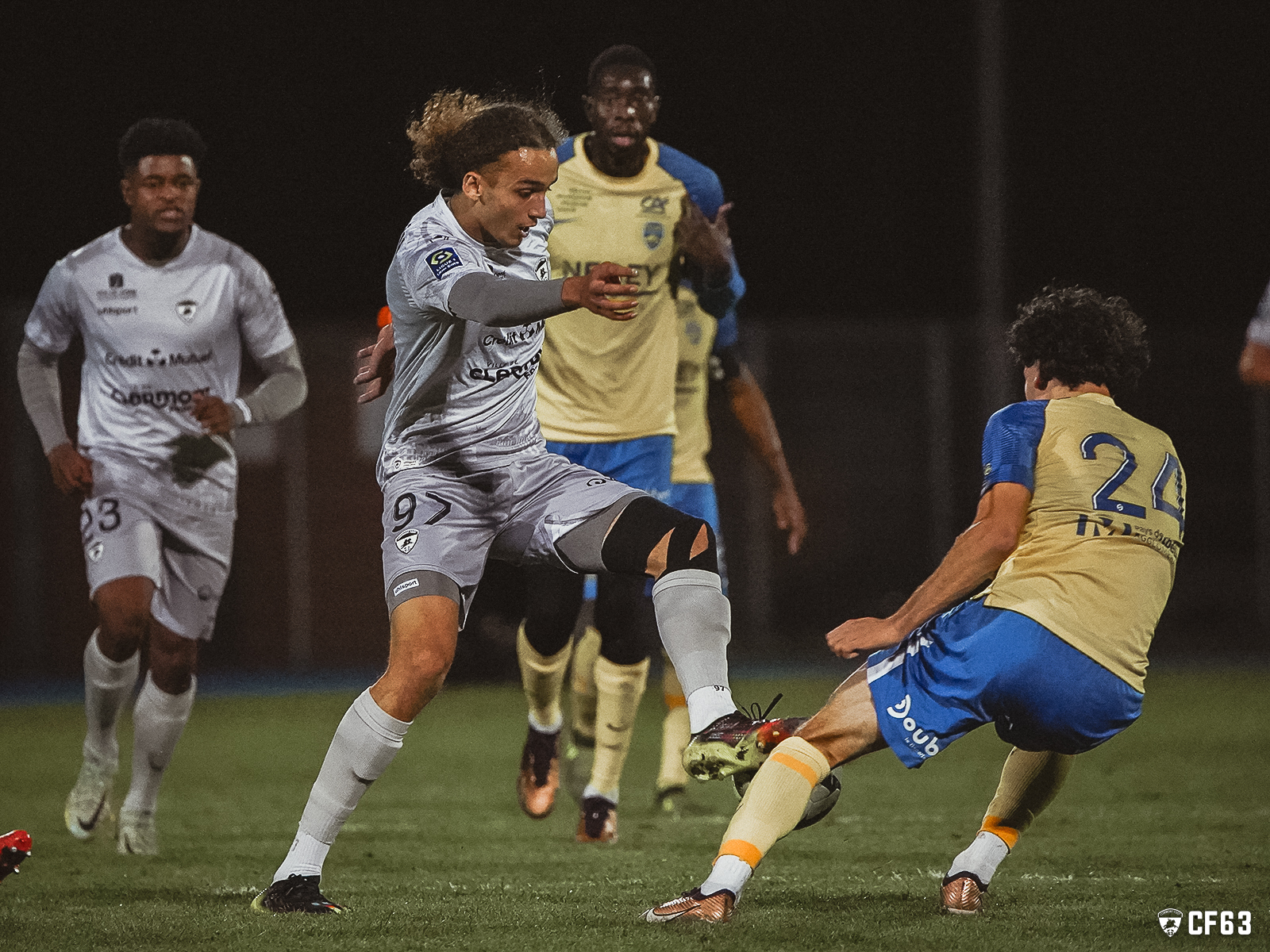 Clermont – Sochaux : L’album photos