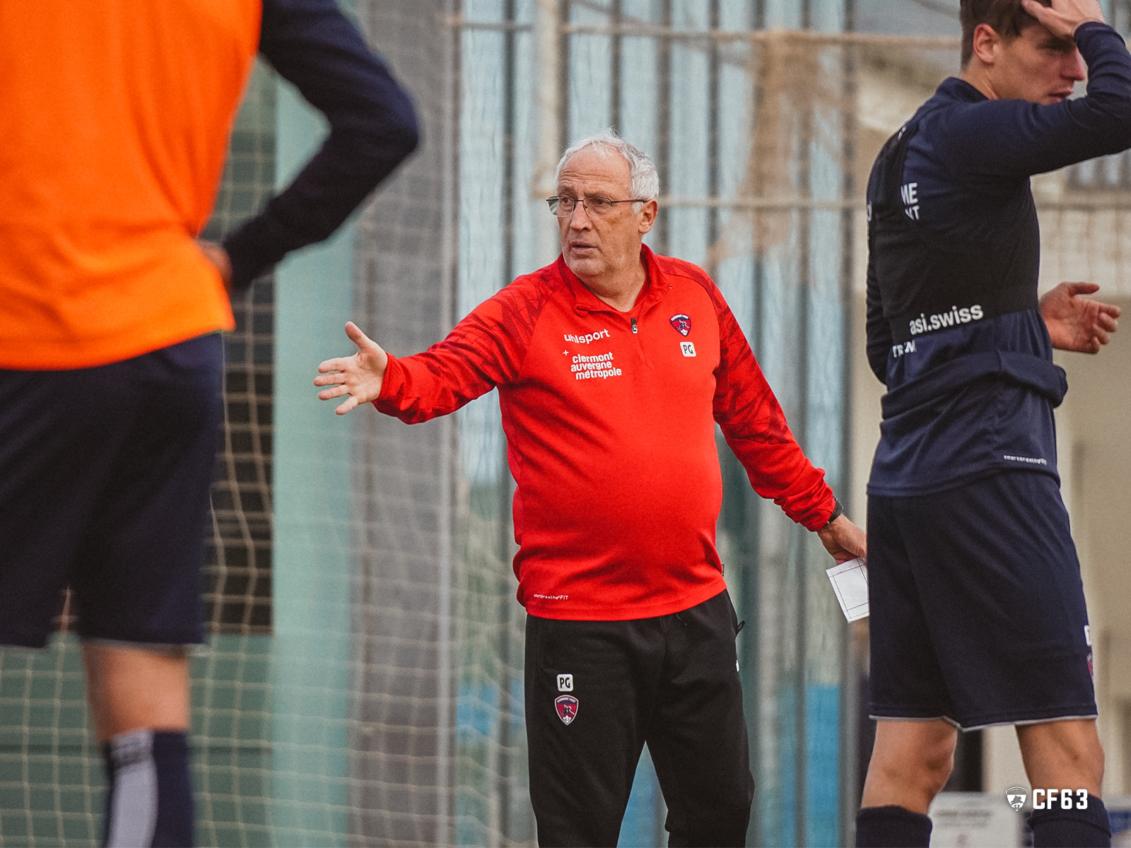 Le 4ème jour de stage en photos