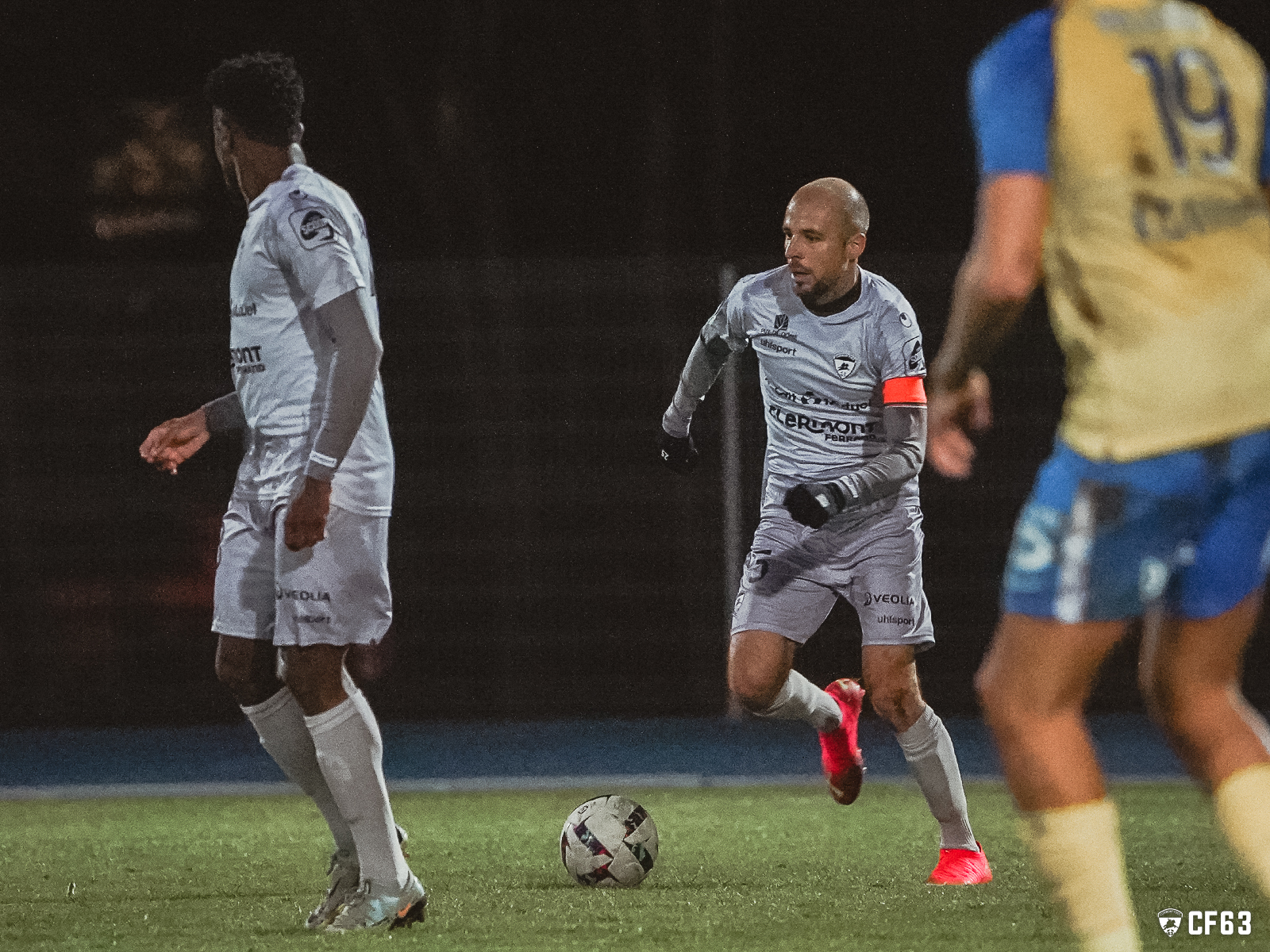 Clermont – Sochaux : L’album photos