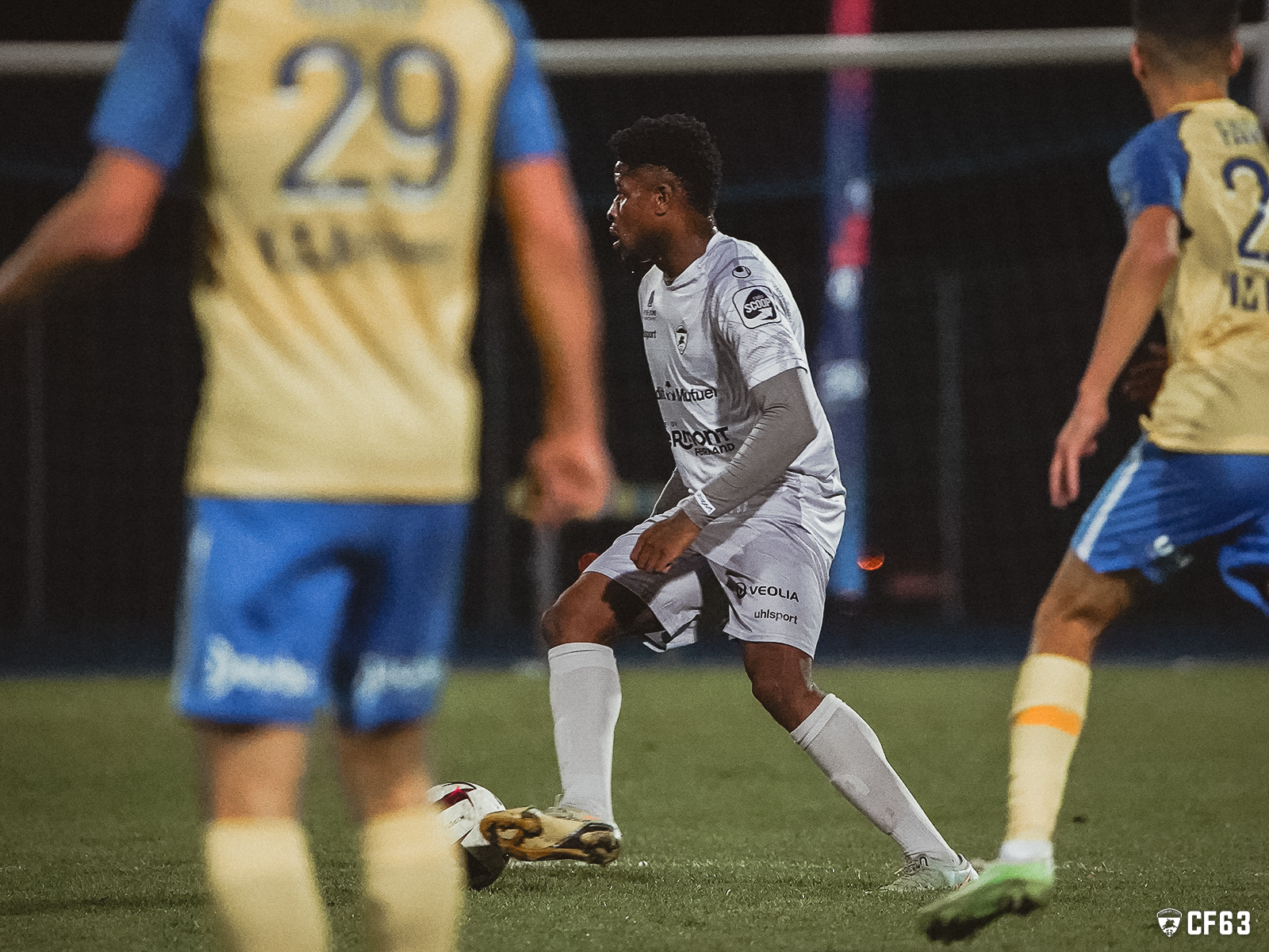 Clermont – Sochaux : L’album photos