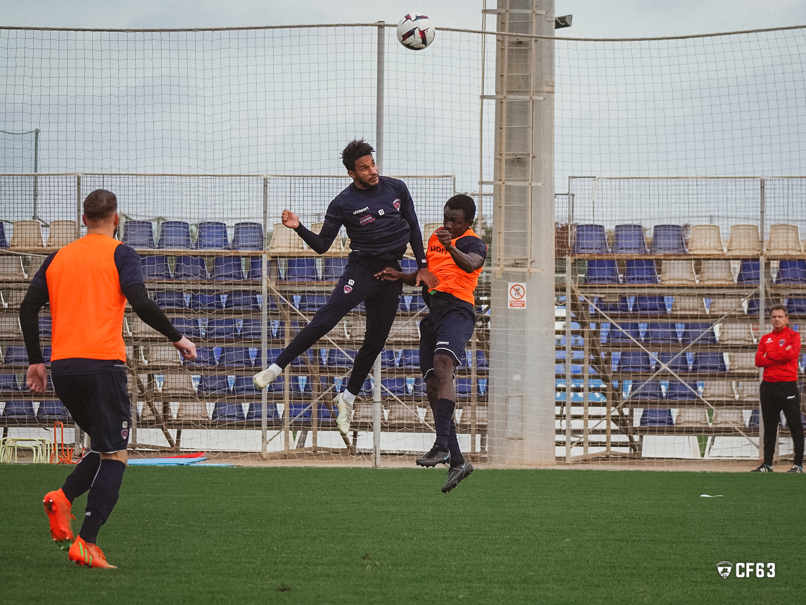 Le 4ème jour de stage en photos