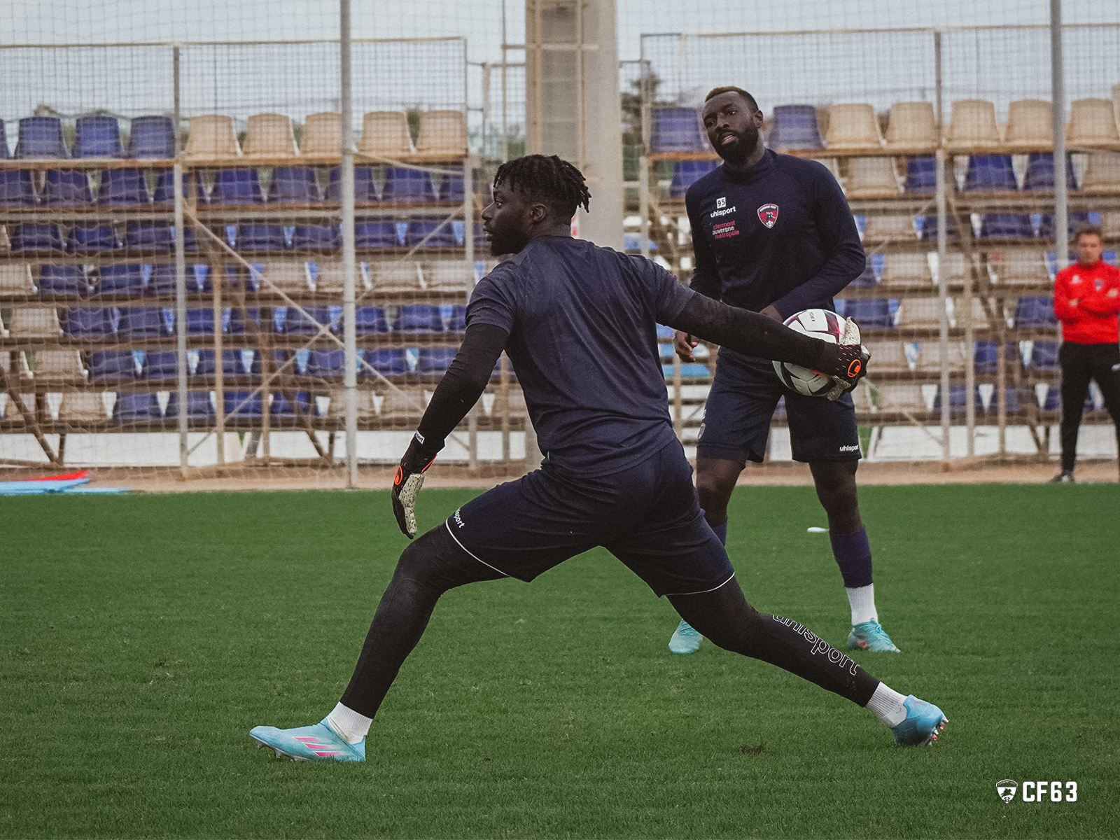 Le 4ème jour de stage en photos