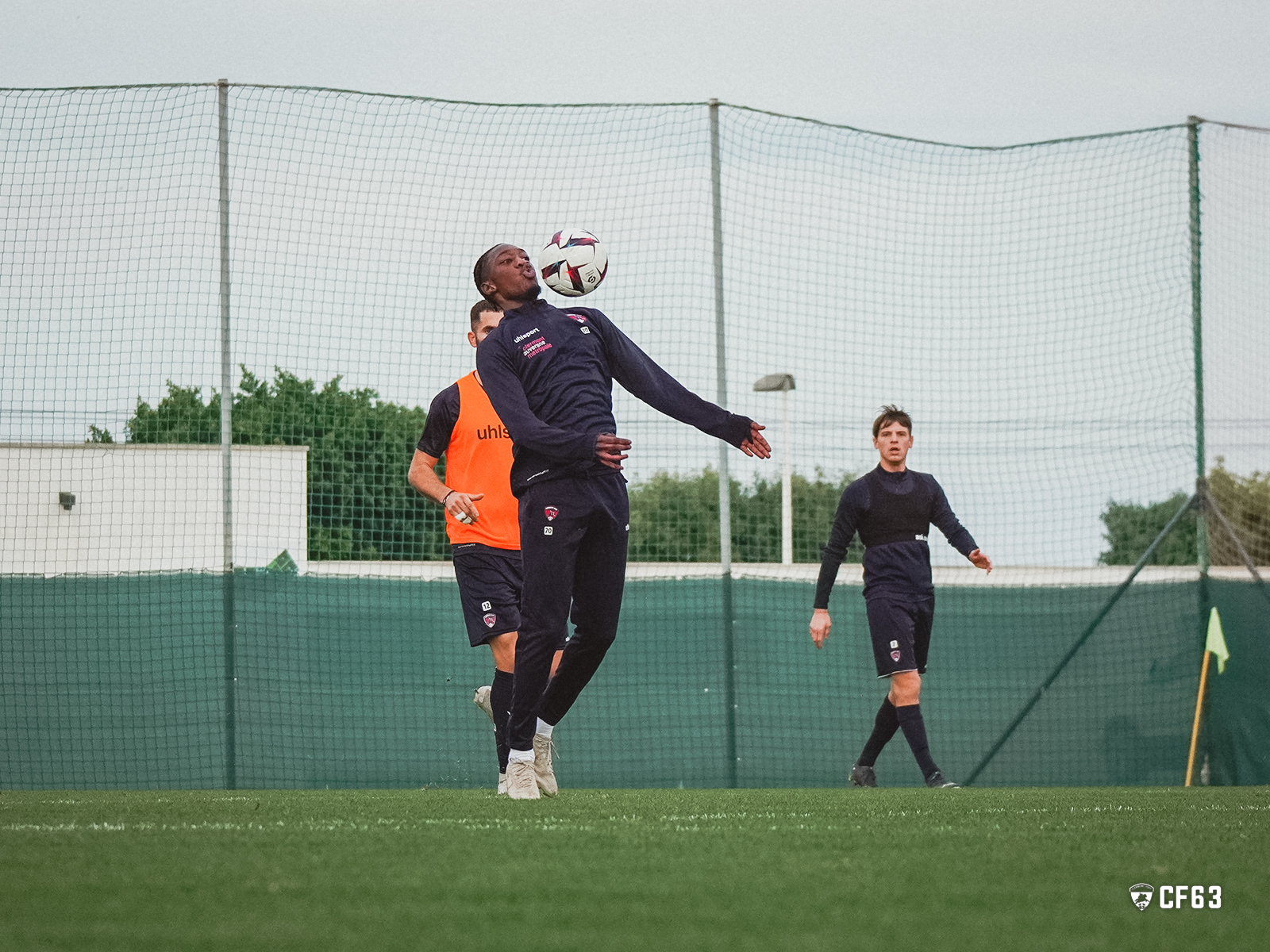 Le 4ème jour de stage en photos