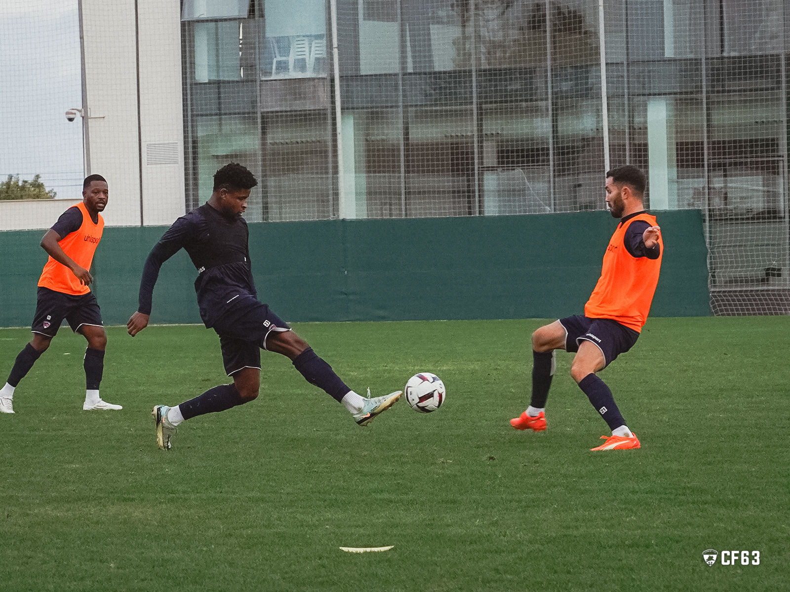 Le 4ème jour de stage en photos