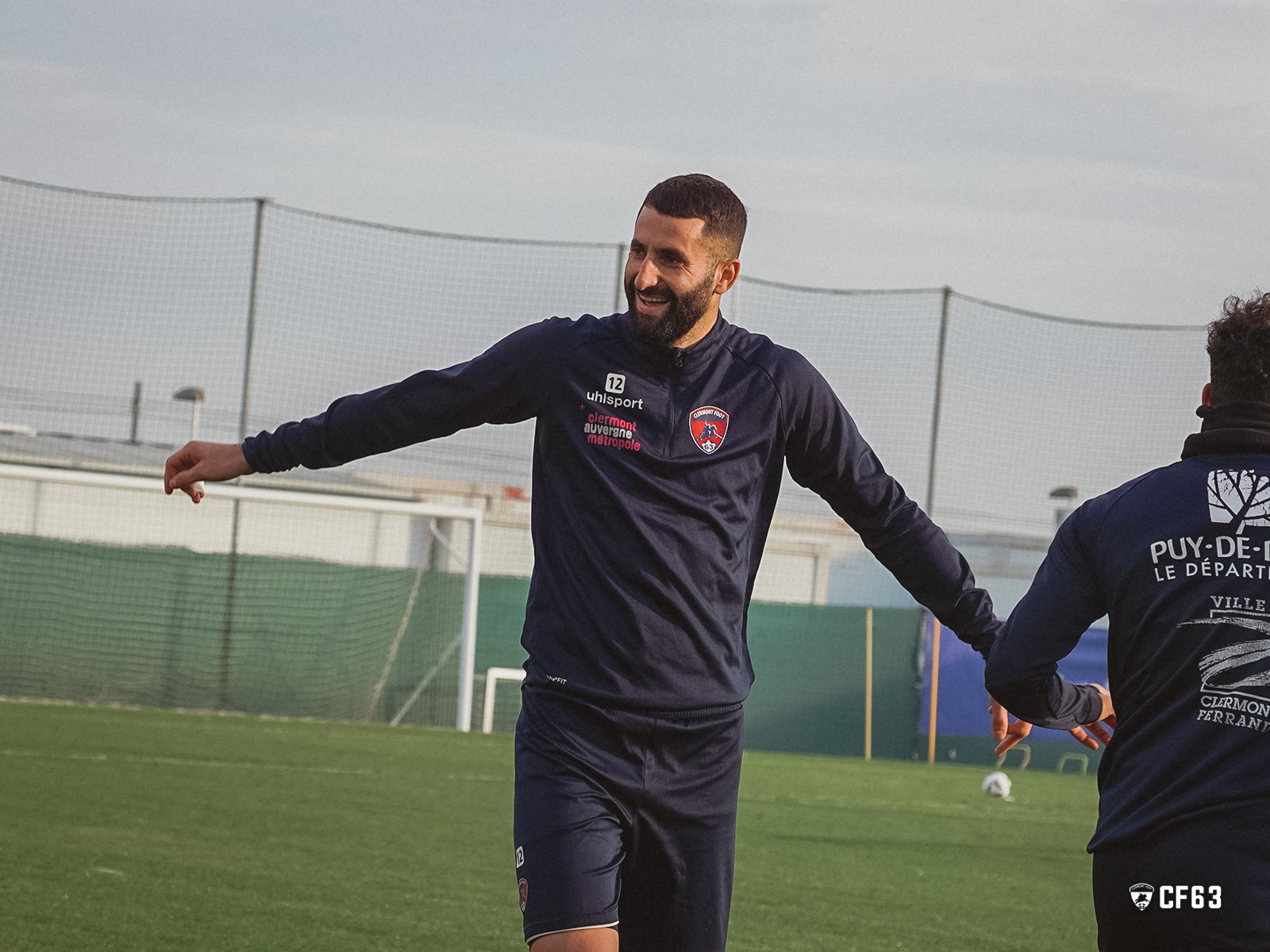 Le 4ème jour de stage en photos