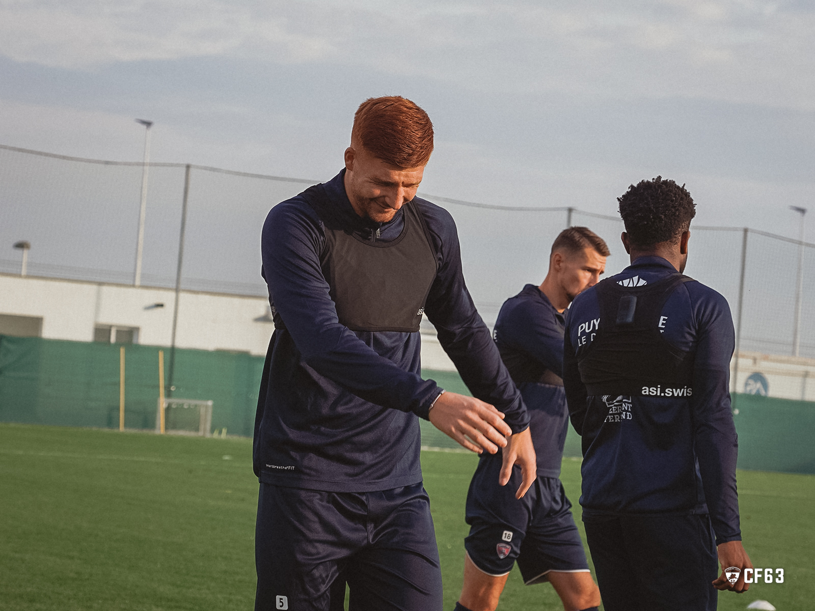 Le 4ème jour de stage en photos