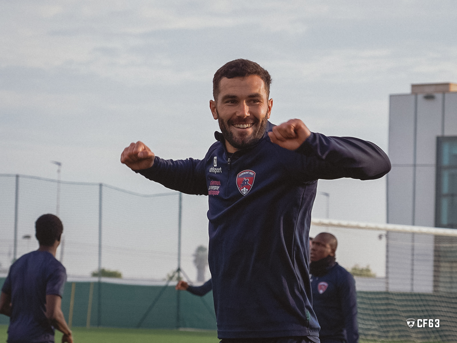 Le 4ème jour de stage en photos