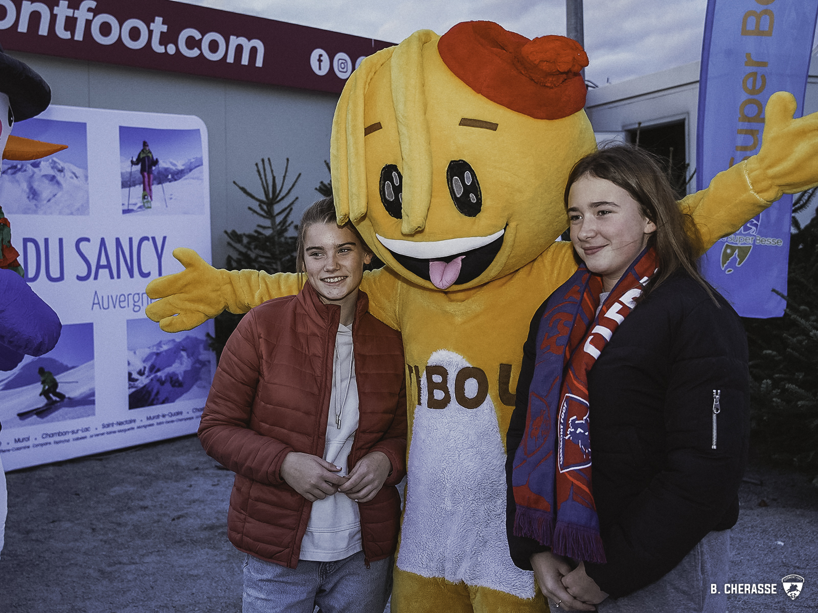 Clermont – Lille : L’album photos